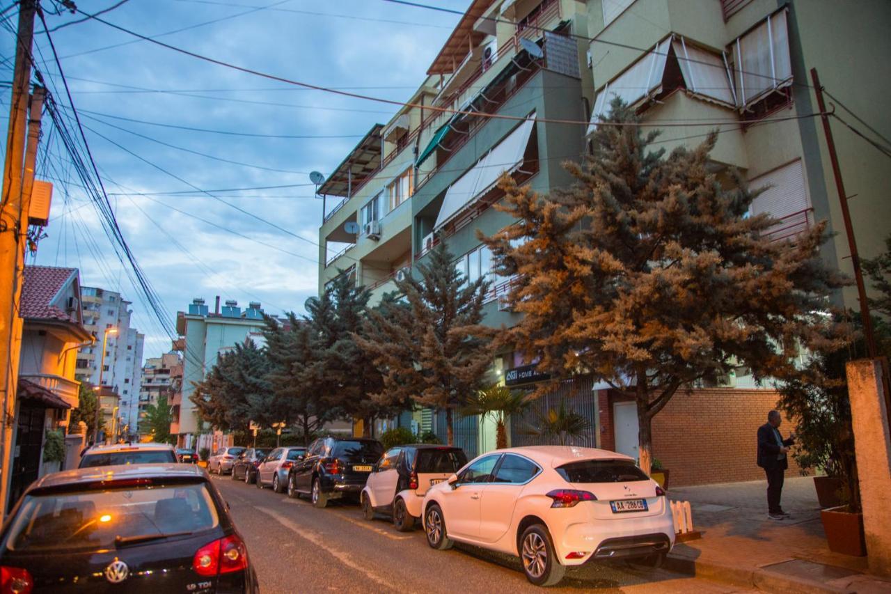 Nuestra Casa Otel Tiran Dış mekan fotoğraf